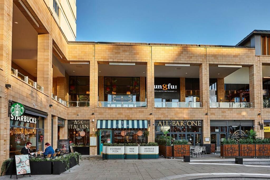 Unrivalled Location - Five Star - Worcester Apartment المظهر الخارجي الصورة