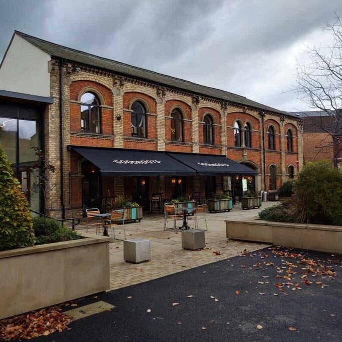 Unrivalled Location - Five Star - Worcester Apartment المظهر الخارجي الصورة