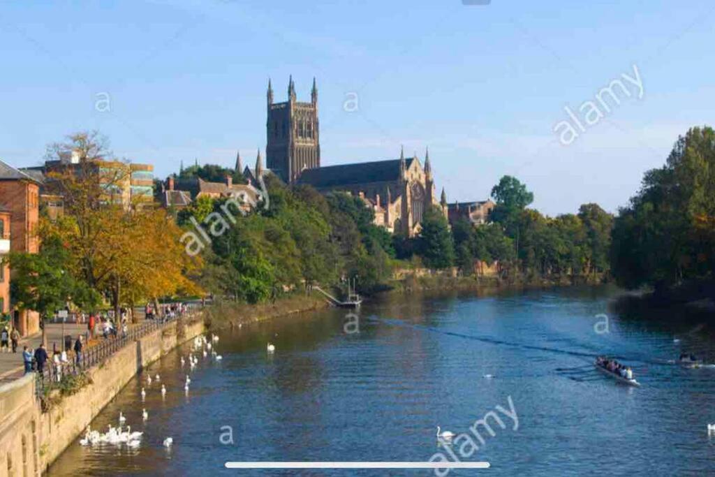 Unrivalled Location - Five Star - Worcester Apartment المظهر الخارجي الصورة