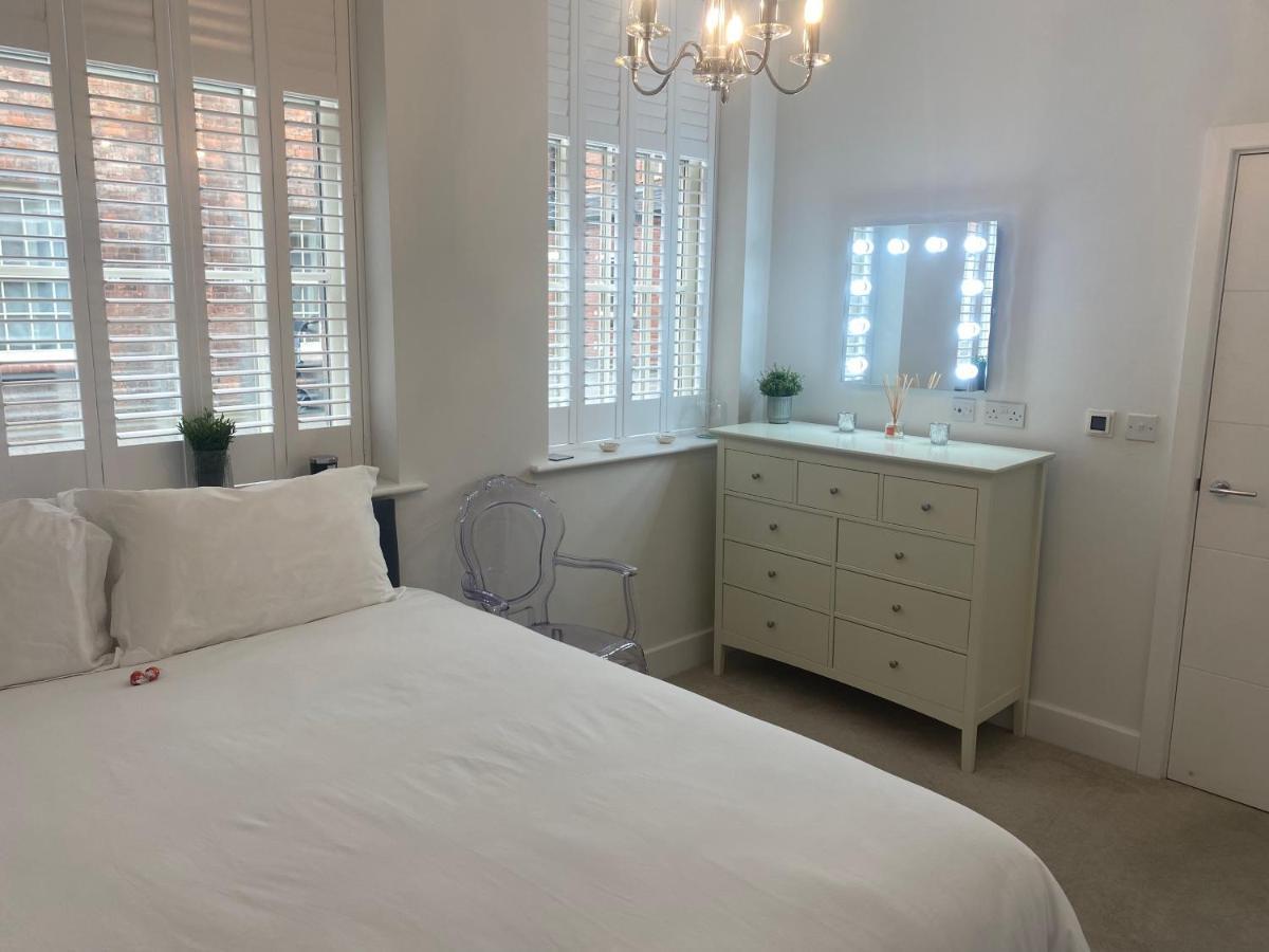 Unrivalled Location - Five Star - Worcester Apartment المظهر الخارجي الصورة